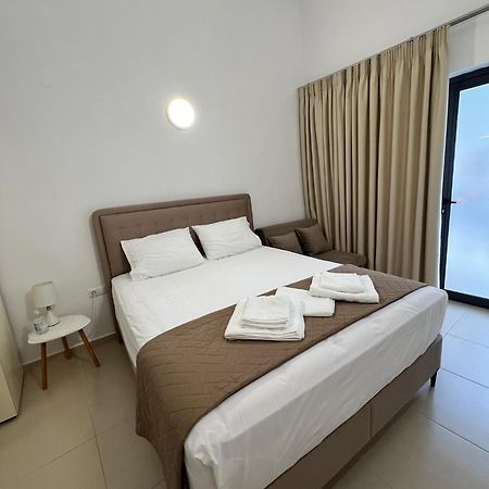 Sun'S Suites Asprovalta Exterior foto