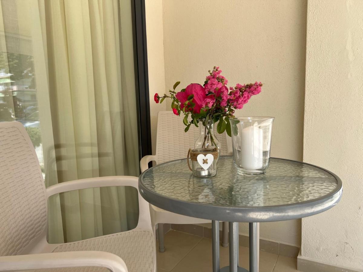 Sun'S Suites Asprovalta Exterior foto