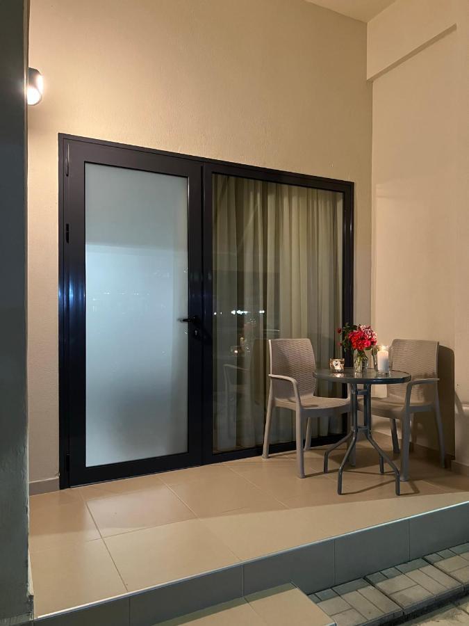Sun'S Suites Asprovalta Exterior foto