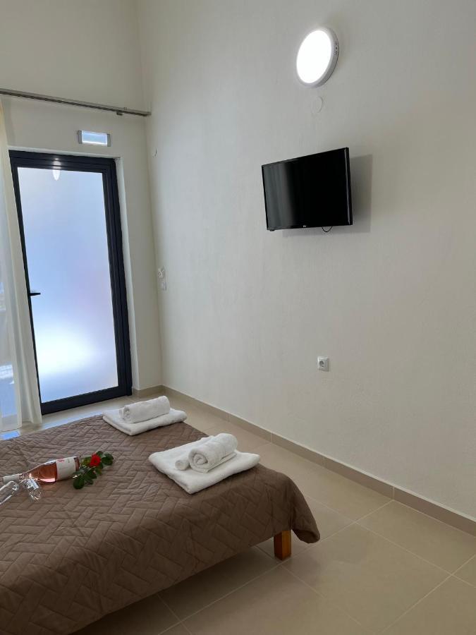 Sun'S Suites Asprovalta Exterior foto