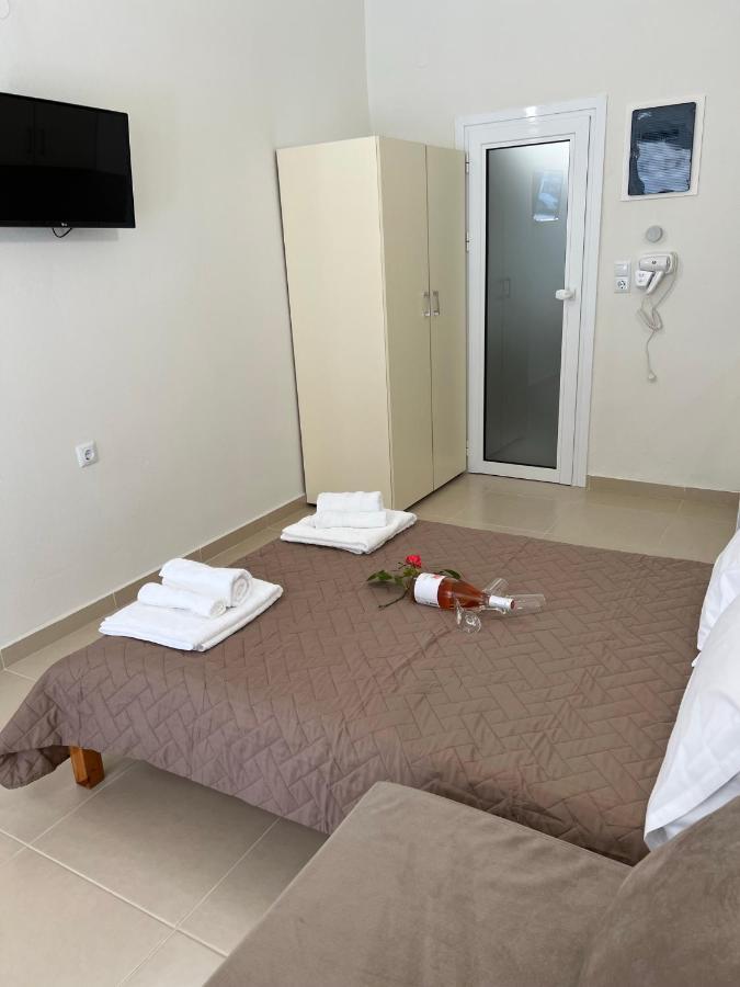 Sun'S Suites Asprovalta Exterior foto