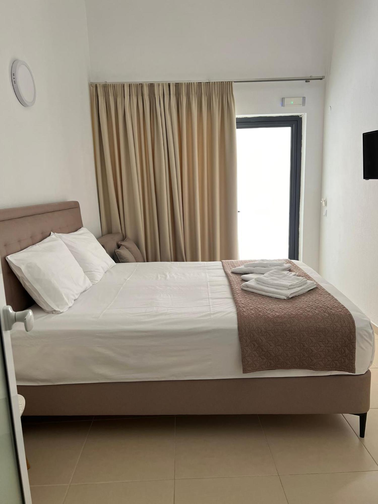 Sun'S Suites Asprovalta Exterior foto