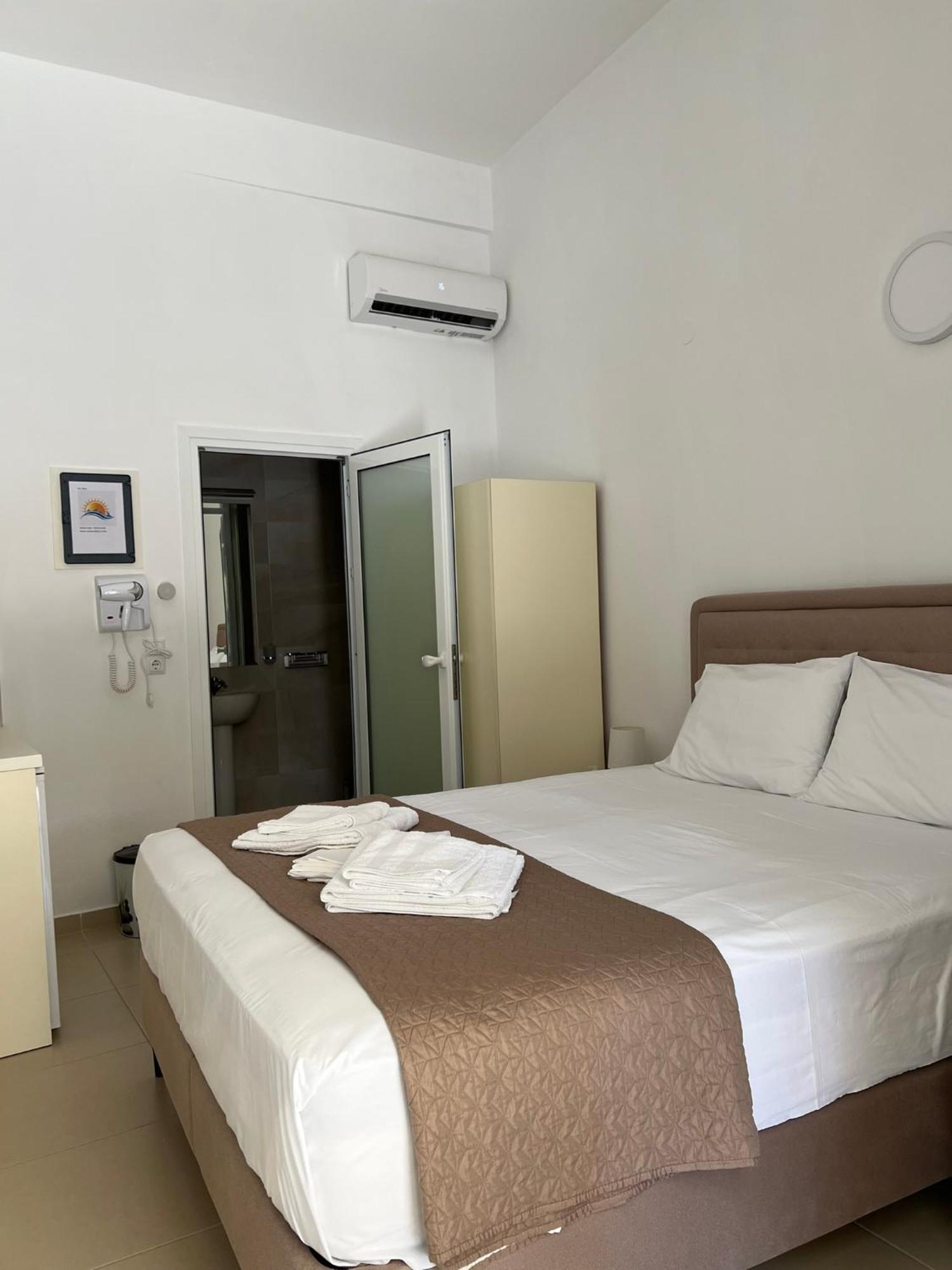 Sun'S Suites Asprovalta Exterior foto