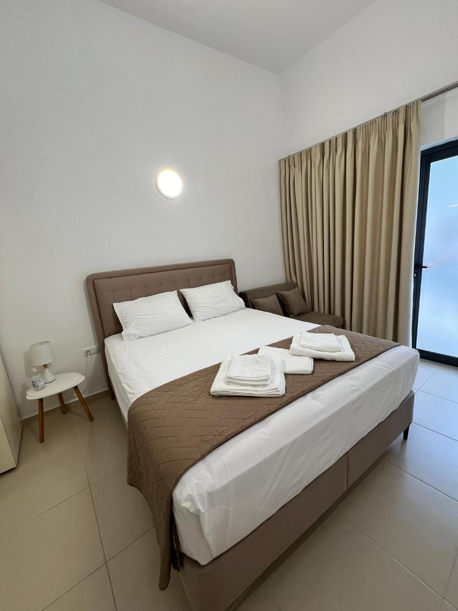 Sun'S Suites Asprovalta Exterior foto